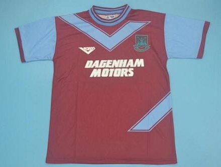 Retro West Ham United 93/95