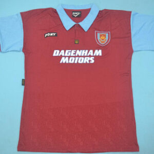 Retro West Ham United 95/97