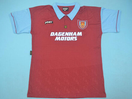 Retro West Ham United 95/97