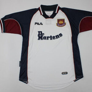 Retro West Ham United 99/00