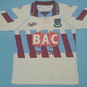 Retro West Ham United 90/91
