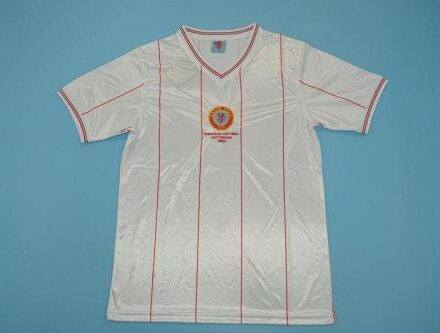 Retro Aston Villa 1982