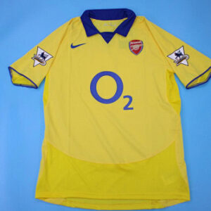 Retro Arsenal 03/05