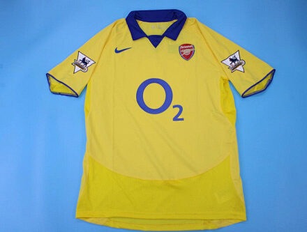 Retro Arsenal 03/05