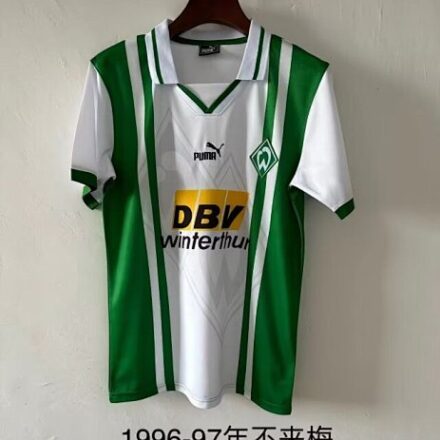 Retro Werder Bremen 96/97