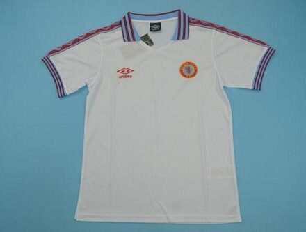 Retro Aston Villa 1980