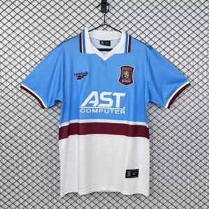 Retro Aston Villa 97/98