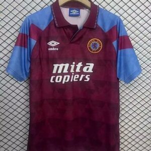 Retro Aston Villa 1998