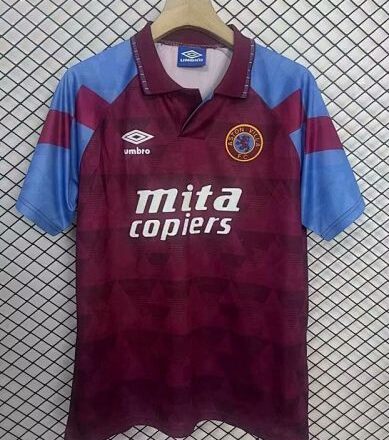 Retro Aston Villa 1998