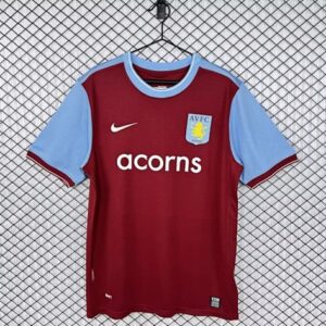Retro Aston Villa 09/10