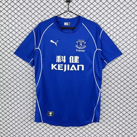 Retro Everton 02/03