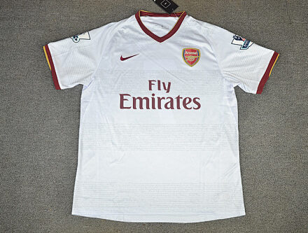 Retro Arsenal 07/08