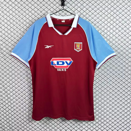 Retro Aston Villa 98/99