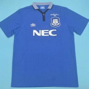 Retro Everton 1995