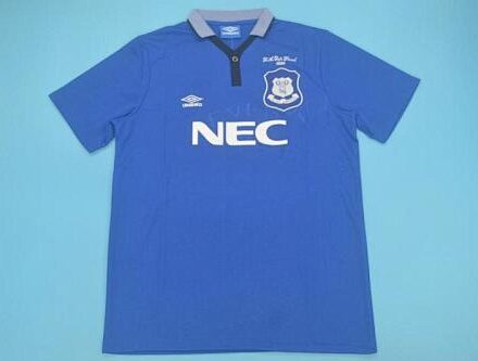 Retro Everton 1995