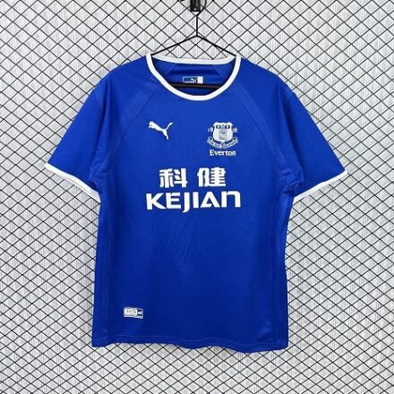 Retro Everton 03/04