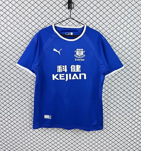Retro Everton 03/04
