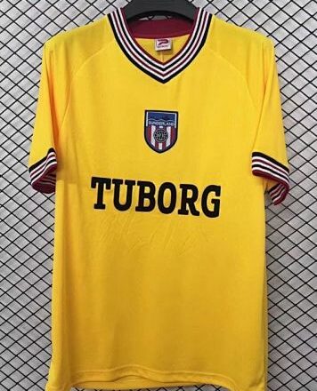 Retro Sunderland 86/87