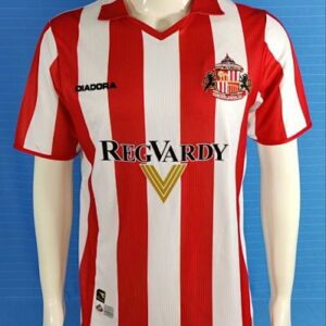 Retro Sunderland 04/05