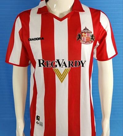 Retro Sunderland 04/05