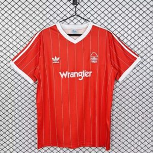 Retro Nottingham Forest 82/84