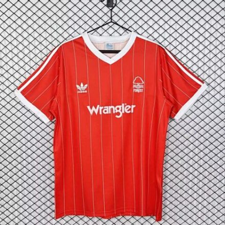 Retro Nottingham Forest 82/84