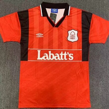 Retro Nottingham Forest 94/95