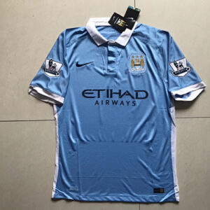 Retro Manchester City 17/18