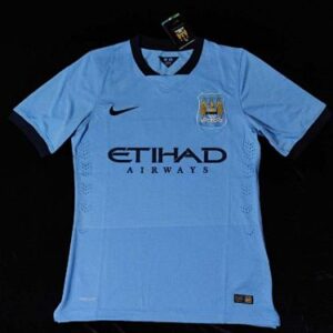 Retro Manchester City 14/15
