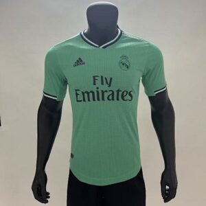Retro Real Madrid 19/20