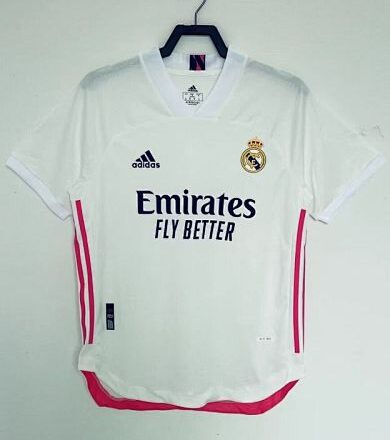 Retro Real Madrid 20/21
