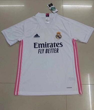 Retro Real Madrid 21/22