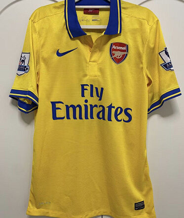 Retro Arsenal 13/14