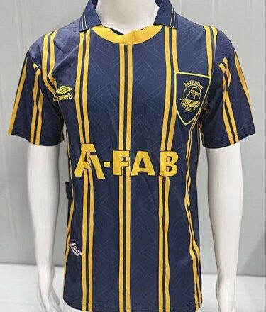 Retro Aberdeen 93/94