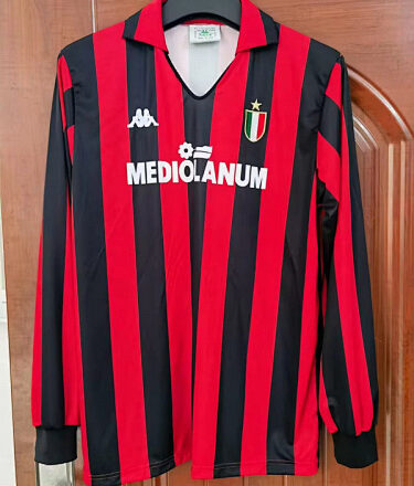 Retro Milan 88/89