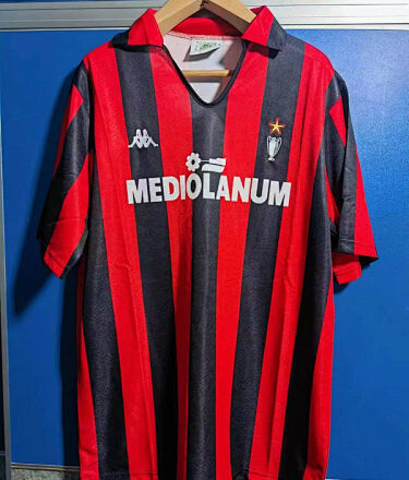 Retro Milan 89/90