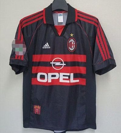 Retro Milan 98/99