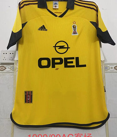 Retro Milan 99/00