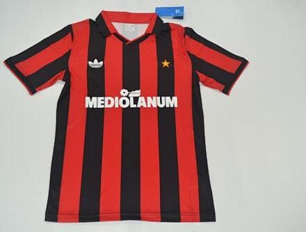 Retro Milan 91/92
