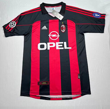 Retro Milan 00/01