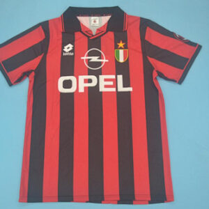 Retro Milan 1996