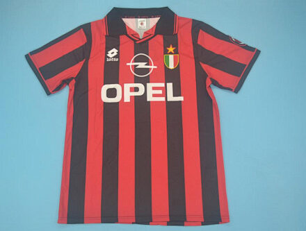 Retro Milan 1996