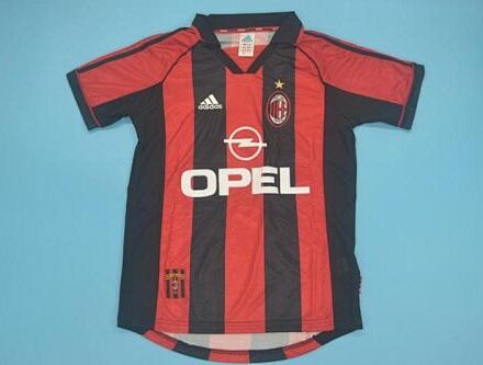 Retro Milan 98/00