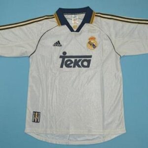 Retro Real Madrid 98/00