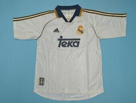 Retro Real Madrid 98/00