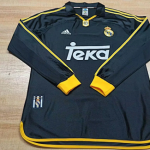 Retro Real Madrid 99/00