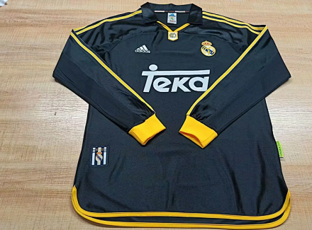 Retro Real Madrid 99/00