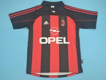 Retro Milan 00/02
