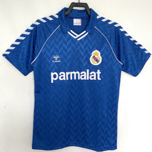 Retro Real Madrid 86/88