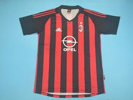 Retro Milan 02/03